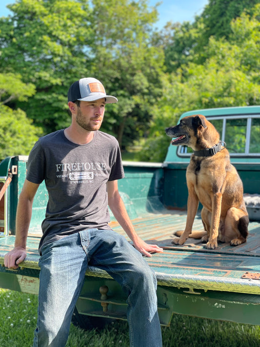 Firehouse Vintage Bronco T-shirt.