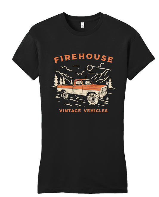 Ford F250 Highboy T-shirt