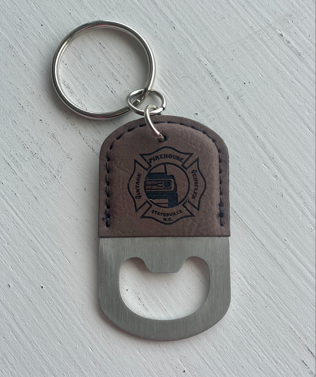Firehouse Bottle Opener