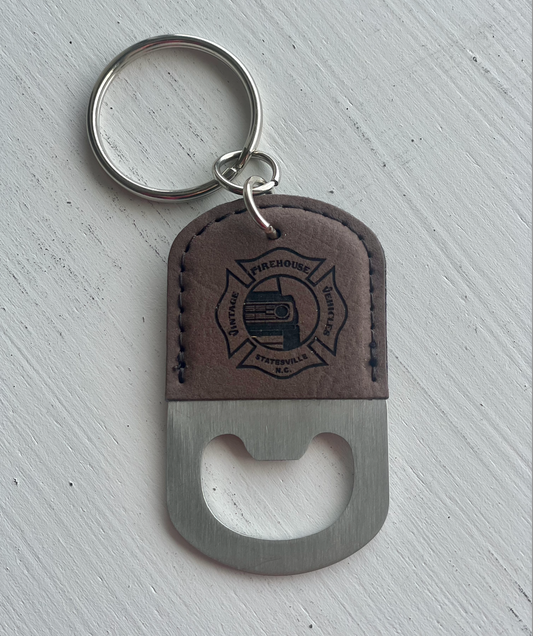 Firehouse Bottle Opener