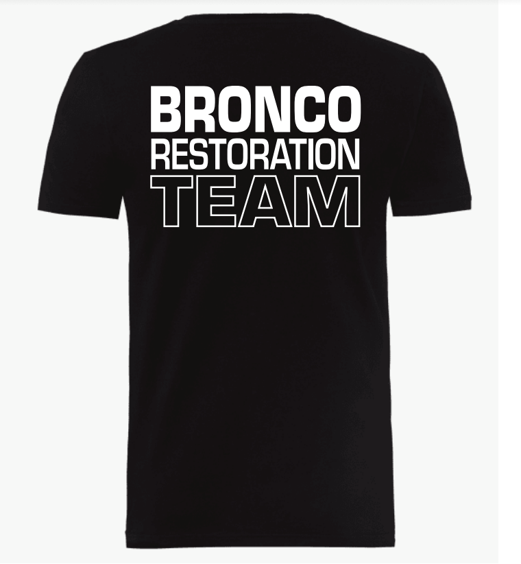 Ford Bronco T-shirt