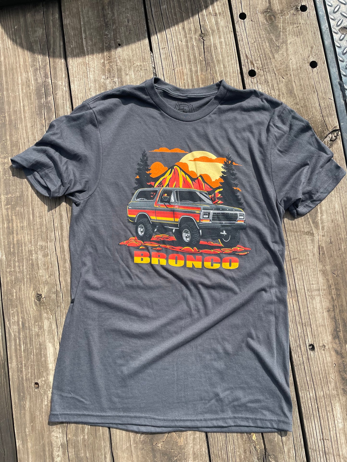 Men's Chromatic Ford Bronco T-Shirt