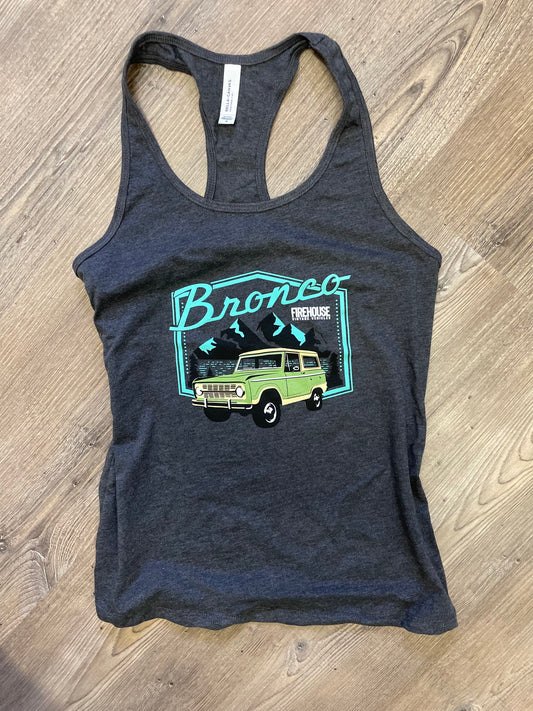 Women's Ford Bronco Graphic Tank